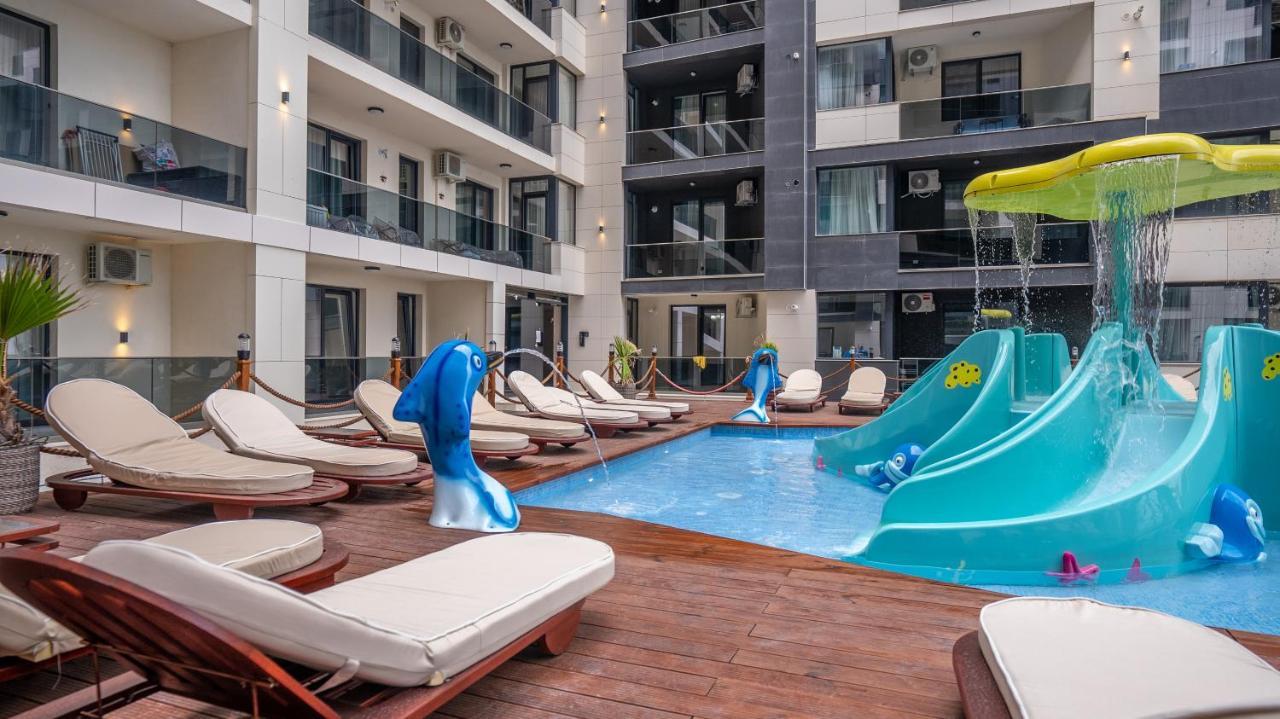 Mamaia Beach Condos 2 Navodari Exterior photo