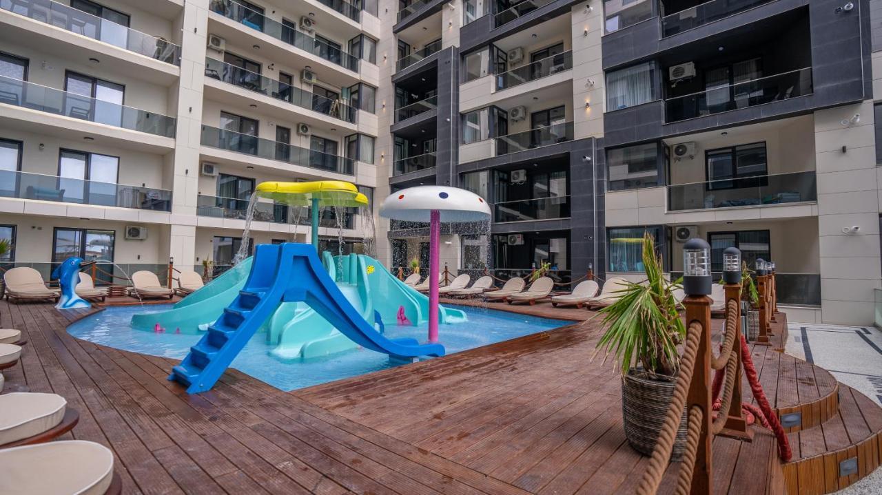 Mamaia Beach Condos 2 Navodari Exterior photo