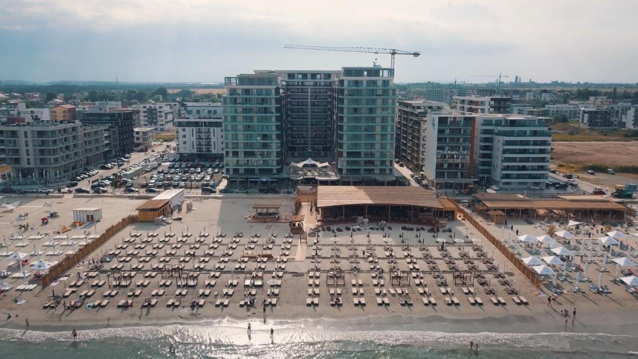 Mamaia Beach Condos 2 Navodari Exterior photo