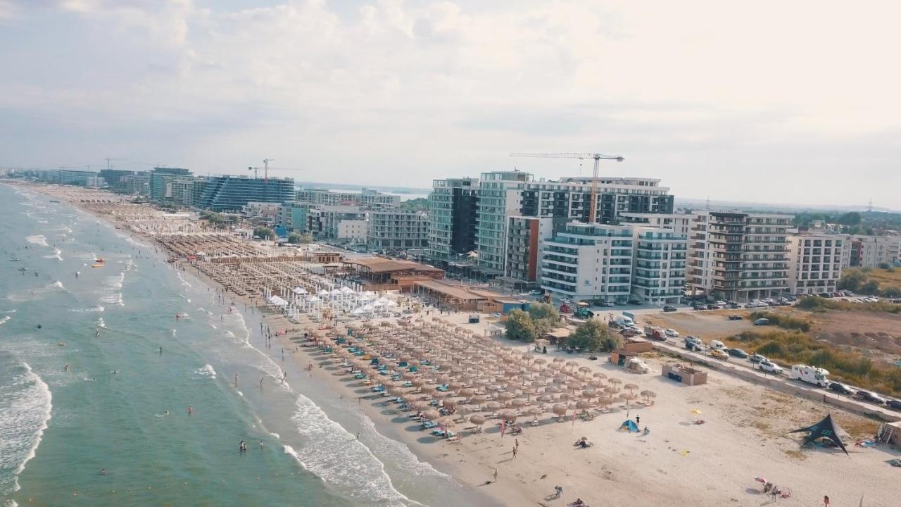 Mamaia Beach Condos 2 Navodari Exterior photo