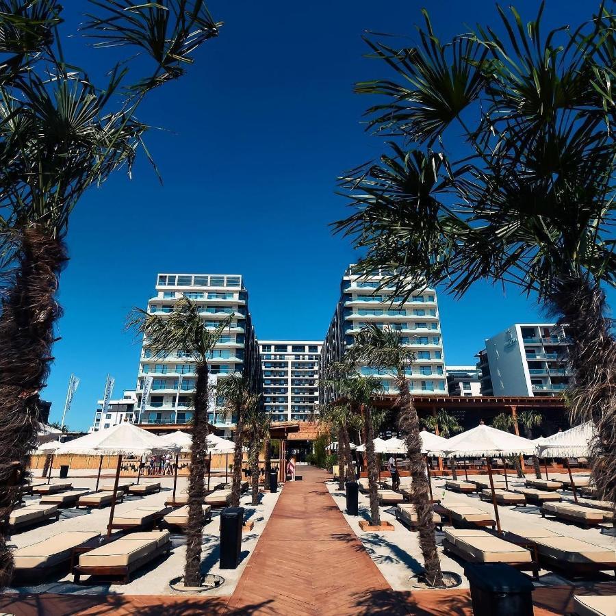 Mamaia Beach Condos 2 Navodari Exterior photo