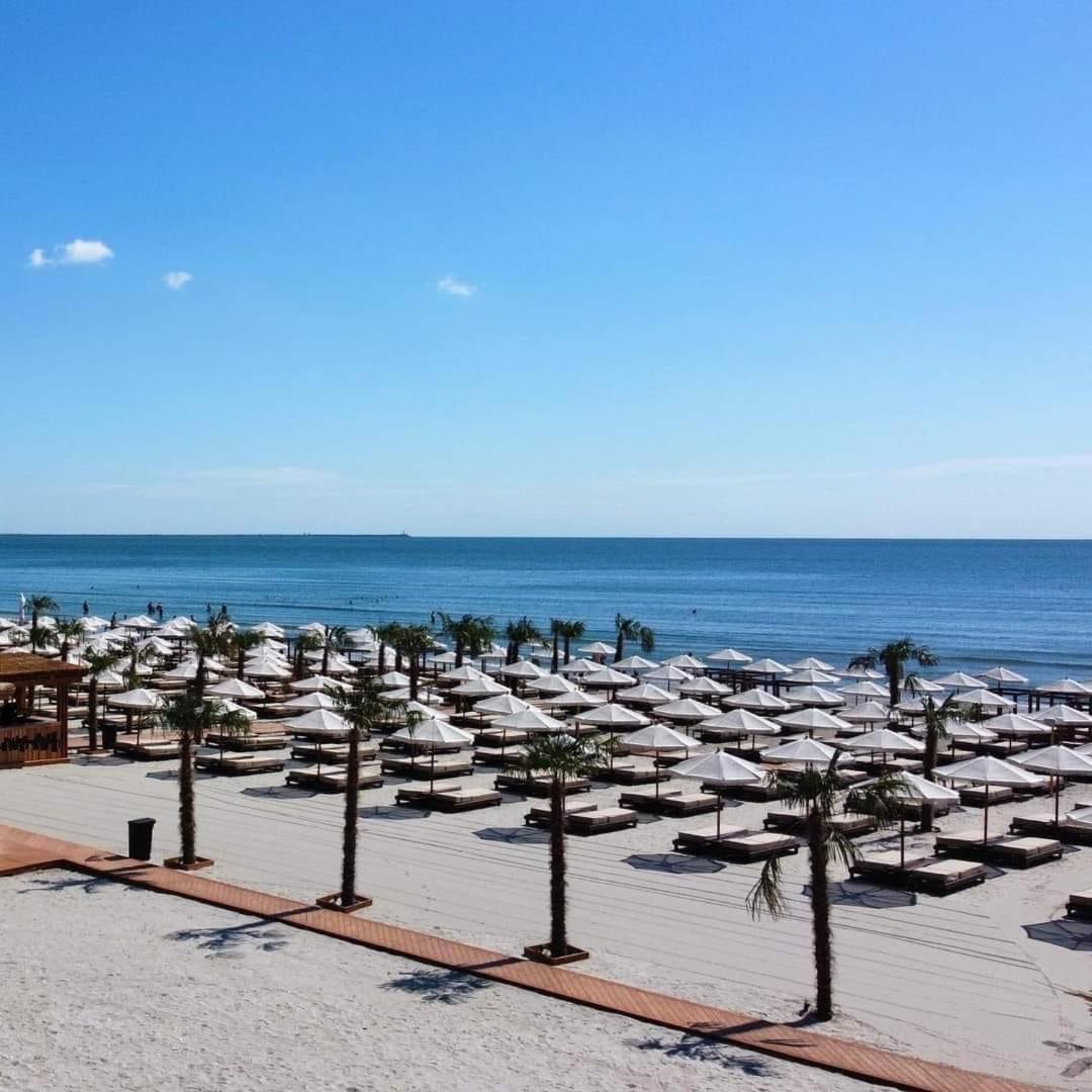 Mamaia Beach Condos 2 Navodari Exterior photo