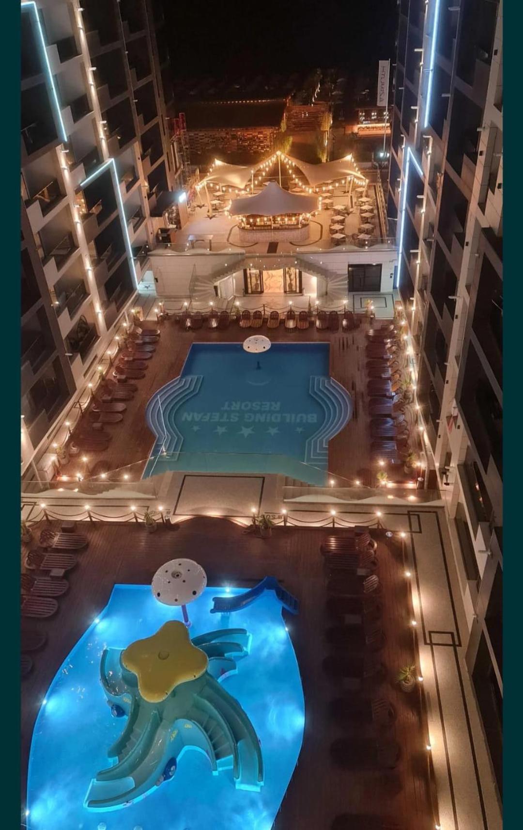 Mamaia Beach Condos 2 Navodari Exterior photo